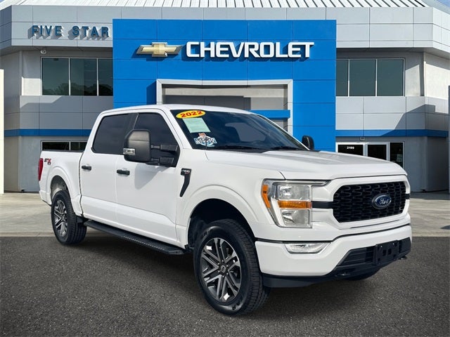 2022 Ford F-150 XL
