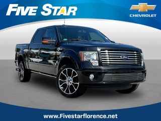 2012 Ford F-150 Harley-Davidson