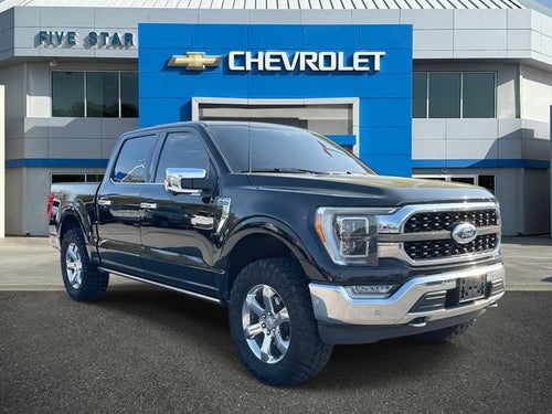 2021 Ford F-150 King Ranch