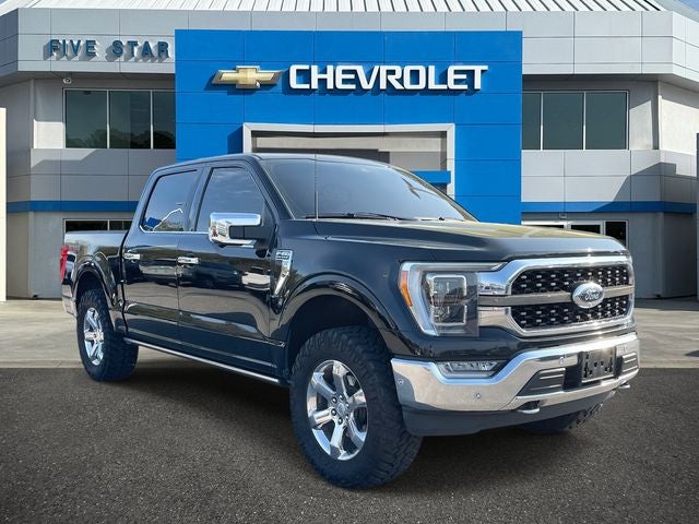 2021 Ford F-150 King Ranch
