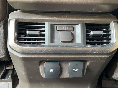 2021 Ford F-150 King Ranch