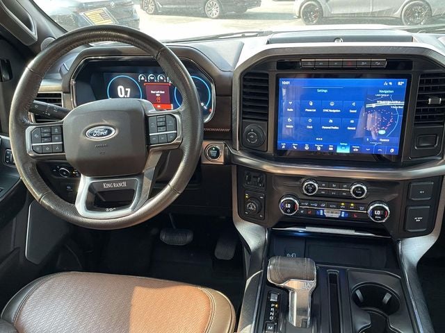 2021 Ford F-150 King Ranch
