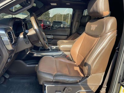 2021 Ford F-150 King Ranch