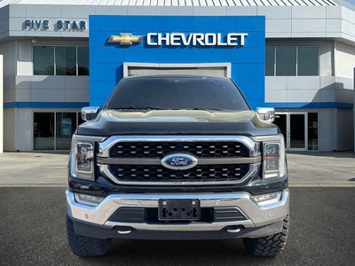 2021 Ford F-150 King Ranch