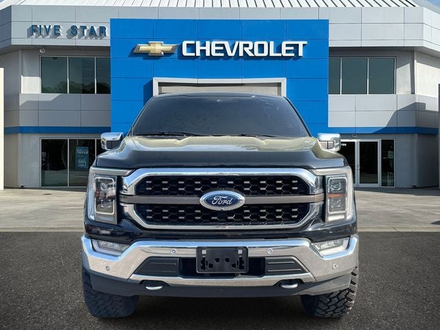 2021 Ford F-150 King Ranch