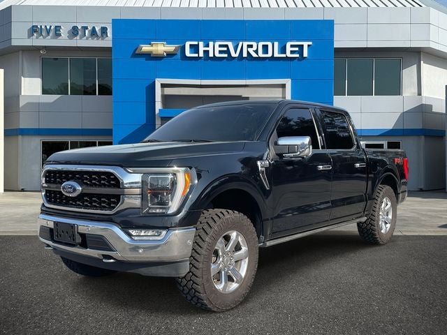 2021 Ford F-150 King Ranch