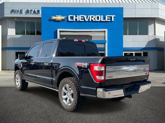 2021 Ford F-150 King Ranch