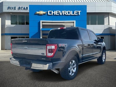 2021 Ford F-150 King Ranch