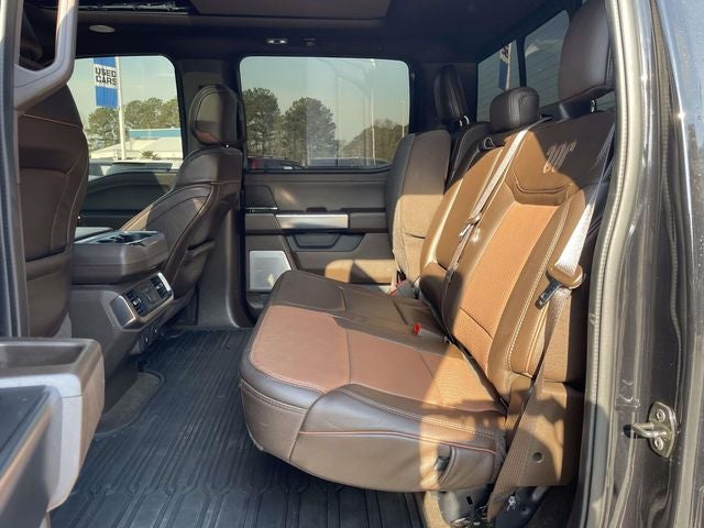2021 Ford F-150 King Ranch