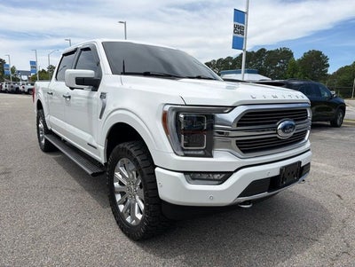 2023 Ford F-150 Limited