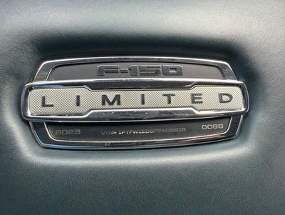 2023 Ford F-150 Limited
