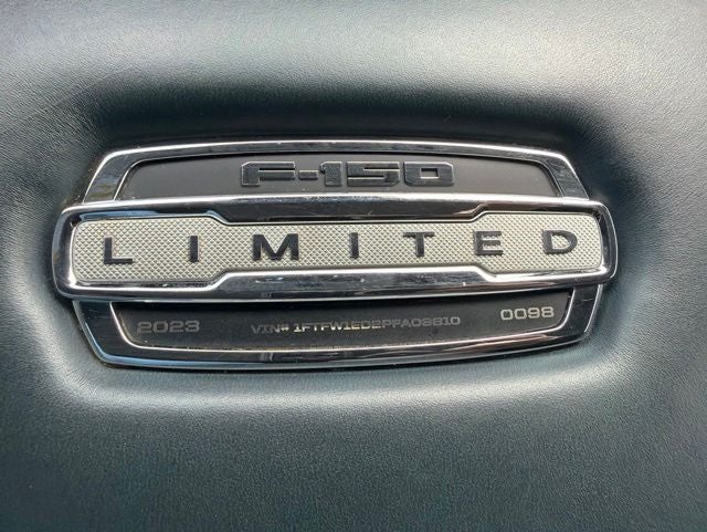 2023 Ford F-150 Limited