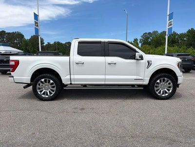 2023 Ford F-150 Limited