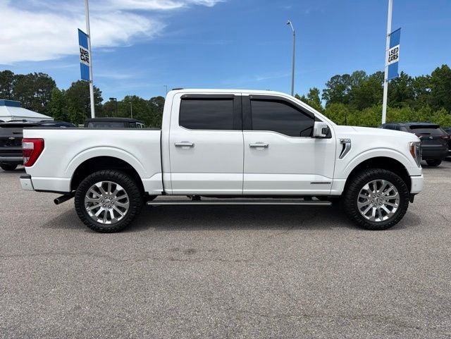 2023 Ford F-150 Limited