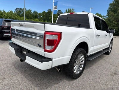 2023 Ford F-150 Limited