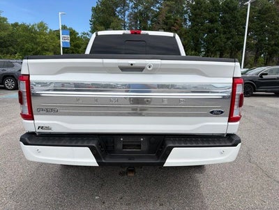 2023 Ford F-150 Limited