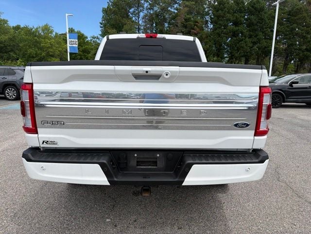 2023 Ford F-150 Limited