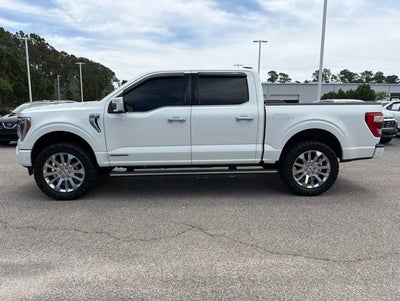 2023 Ford F-150 Limited