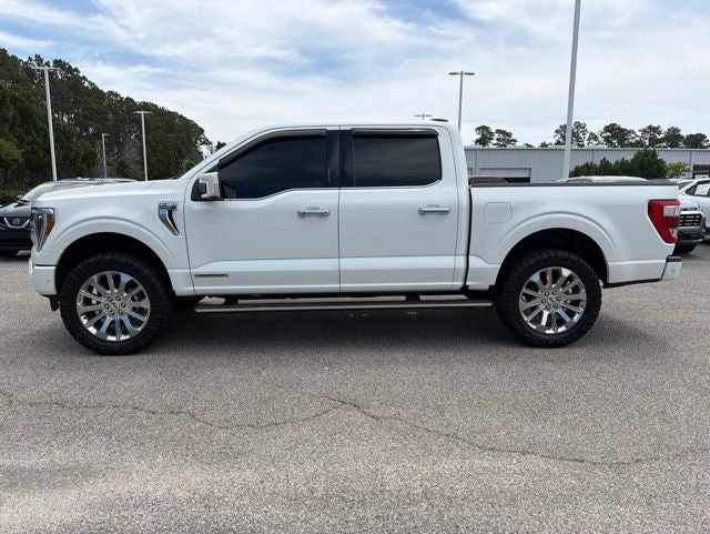 2023 Ford F-150 Limited