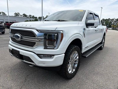 2023 Ford F-150 Limited