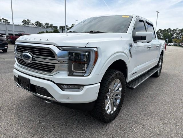 2023 Ford F-150 Limited