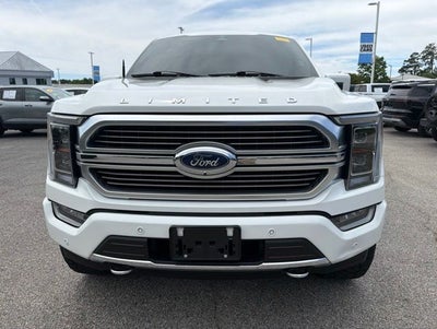 2023 Ford F-150 Limited