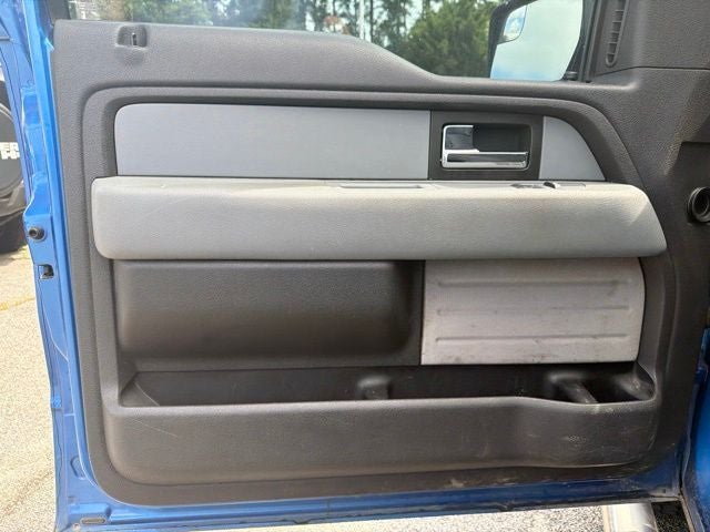 2014 Ford F-150 STX
