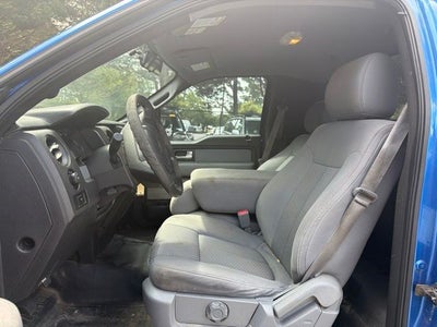 2014 Ford F-150 STX