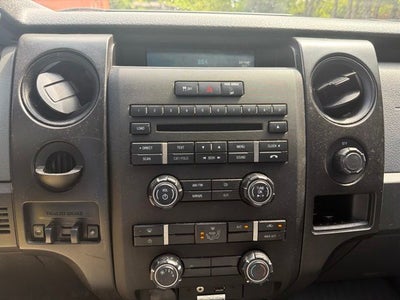2014 Ford F-150 STX