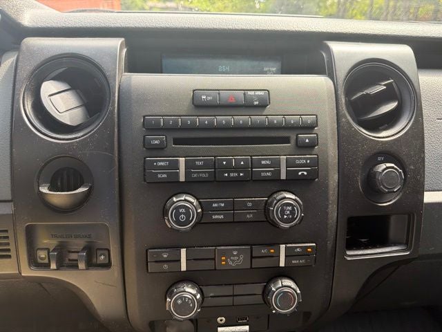 2014 Ford F-150 STX