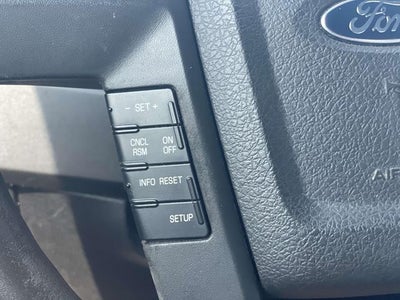 2014 Ford F-150 STX