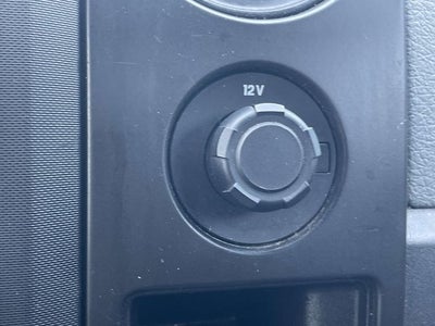 2014 Ford F-150 STX