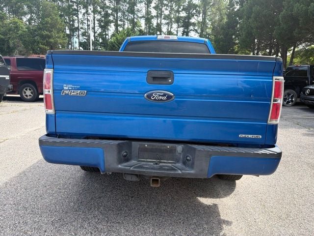 2014 Ford F-150 STX