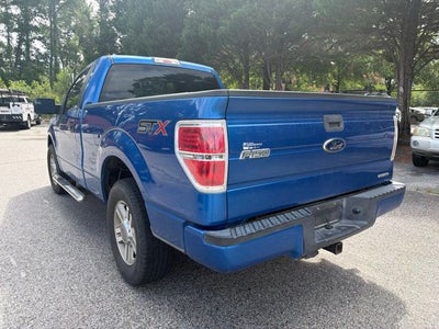 2014 Ford F-150 STX