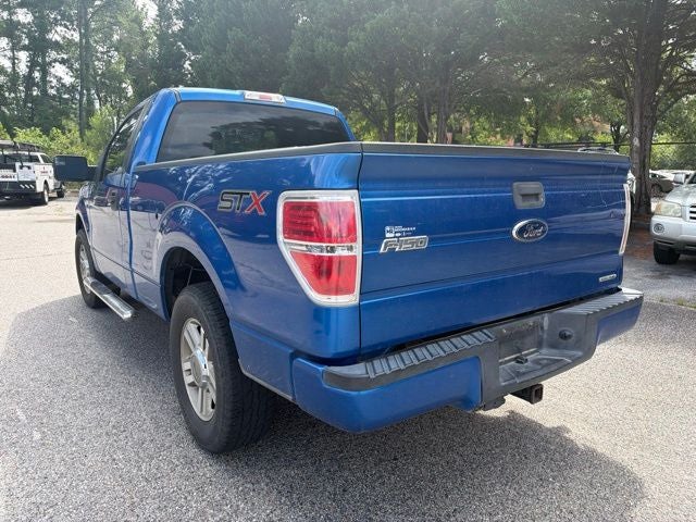 2014 Ford F-150 STX