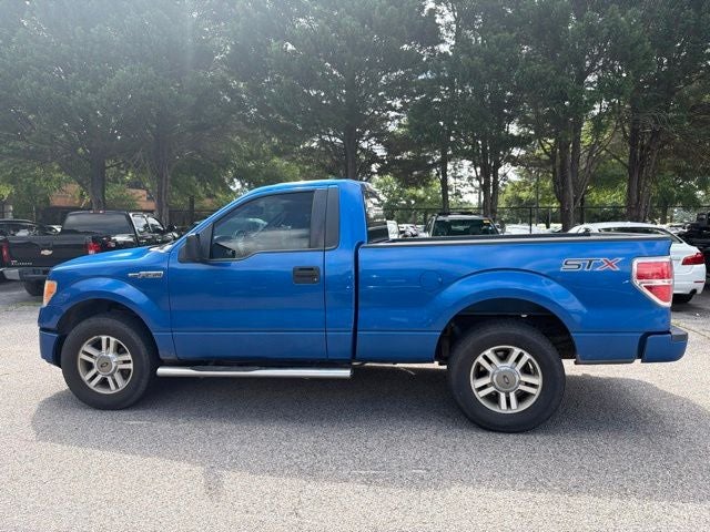 2014 Ford F-150 STX