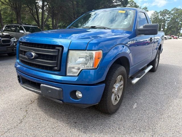 2014 Ford F-150 STX