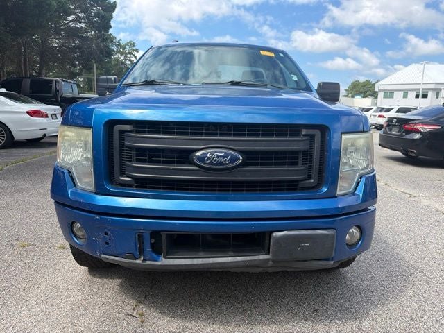 2014 Ford F-150 STX
