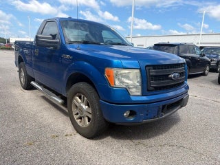 2014 Ford F-150 STX