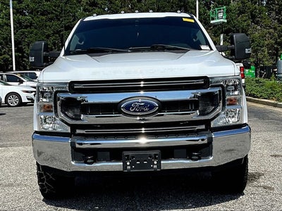 2022 Ford F-350SD XL