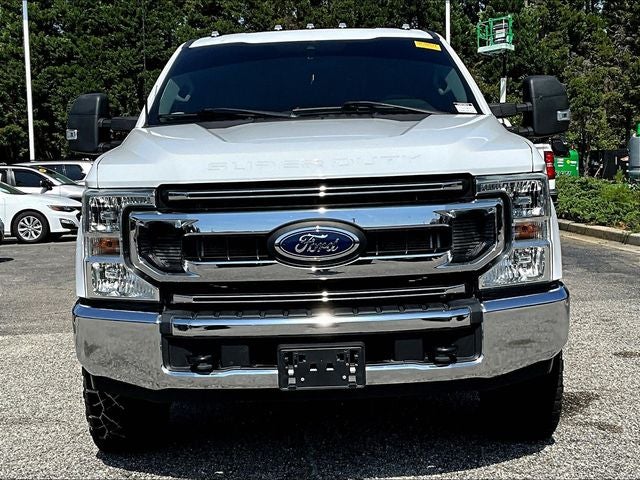 2022 Ford F-350SD XL