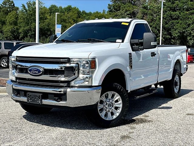 2022 Ford F-350SD XL