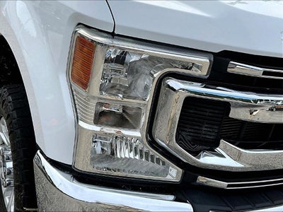 2022 Ford F-350SD XL
