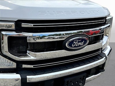 2022 Ford F-350SD XL