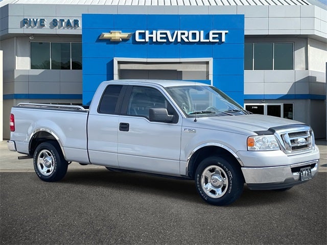 2008 Ford F-150 XL