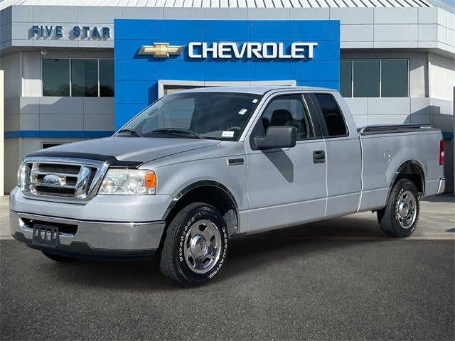 2008 Ford F-150 XL
