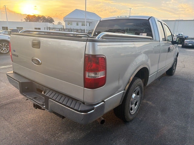 2008 Ford F-150 XL