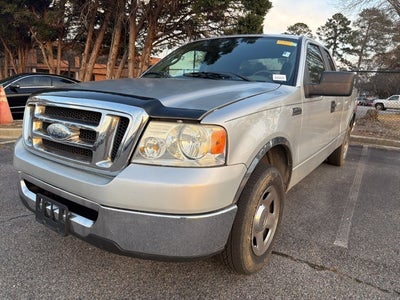 2008 Ford F-150 XL