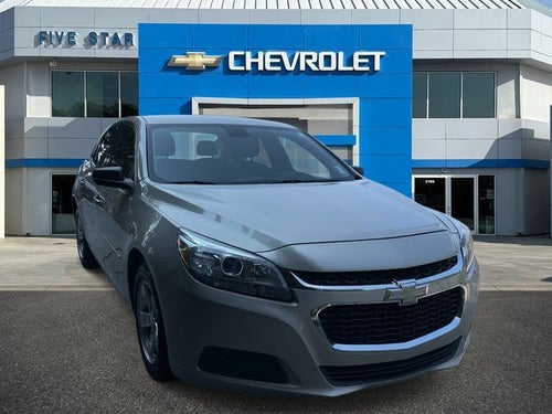 2014 Chevrolet Malibu LS 1LS