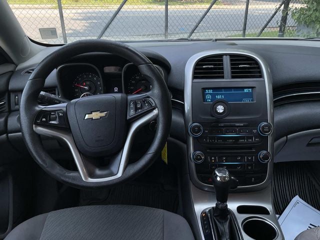 2014 Chevrolet Malibu LS 1LS